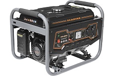 Бензиновый генератор Carver PPG - 2500А 01.020.00010