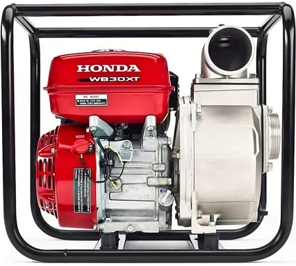 Мотопомпа бензиновая Honda WB 30 XT3 DRX WB30XT3DRX(BELG)