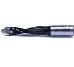 Сверло присадочное сквозное усиленное KJ2-V80204R (8х70 мм; хв-к 10 мм; правое вращение) МНОГОФРЕЗ 6630