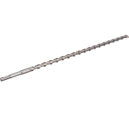 Бур SDS-plus 2C PLUS 14х400х460 мм, 2-cutting D.BOR D-2PD14L0460