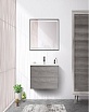 Мебель для ванной BelBagno Kraft 39-600 60 см Cemento Grigio