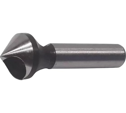 Зенкер со снятием стружки 20/25 (35х97 мм; хвостовик 15 мм; HSS) Bucovice Tools 742025