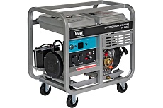 Электростанция Wert DG5500 203521