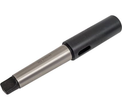 Втулка переходная SOVIS КМ3/КМ2 с лапкой, длинная L=194 мм 26957