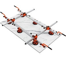 Система переноски и монтажа крупноформатных плит c 6-аккумуляторными присосками, TTOOLS EASY MOVE TTEASY-MOVE_ELECTRO