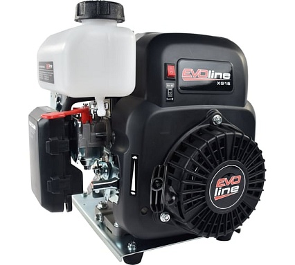 Мотопомпа бензиновая Evoline XG 15 (произведено Zongshen) 1T90SXG15EVO