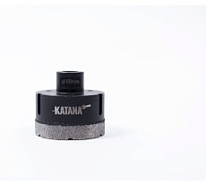 Коронка алмазная KATANA 68 мм Profi Level Master 00-00001923