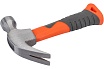 Молоток-гвоздодер TOOLAS MINI 250 г 00007398