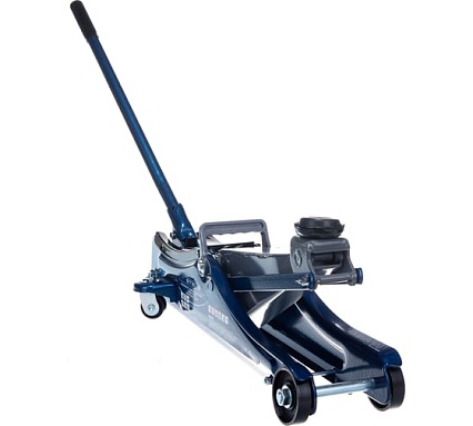 Гидравлический подкатной домкрат 2т Low Profile, 80-380 мм Stels 51130