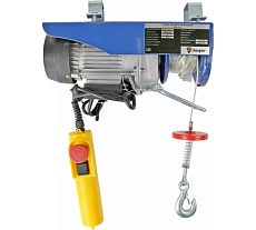 Таль электрическая стационарная Shtapler PA (J) 250/125кг 10/20м 71058962