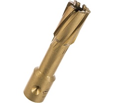 Сверло корончатое HARD-LINE (18х55 мм; Weldon 19) Karnasch 20.1316-18