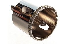 Коронка алмазная по керамике и кафелю с центрирующим сверлом (45 мм) TRIO-DIAMOND 400045