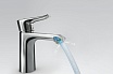 Смеситель для раковины Hansgrohe Metris 31080000