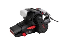 Ленточная шлифмашина P.I.T. МАСТЕР 900 Вт, 533х76 мм, регулировка оборотов 200-380, 6 шт. PBS75-C1