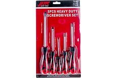 Набор усиленных отверток, 5 предметов JTC 7642