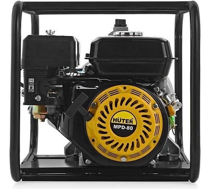 Мотопомпа Huter MPD 80 70/11/4