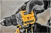 Аккумуляторная дрель-шуруповерт DeWalt DCD 800 NT без АКБ и ЗУ DCD800NT-XJ