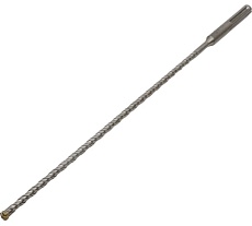 Бур ZENTRO 4-cutting (12x600/740 мм; SDS-max) D.BOR 3902