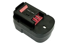 Аккумулятор (2.0 Ач; 14.4 В; Ni-Cd) для Black & Decker ОЕМ 075010