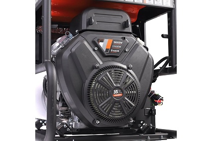 Бензиновый генератор Patriot GRA 19000DAWS 472102319