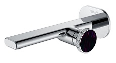 Смеситель для раковины Black&White Gravity GF-7407-С хром