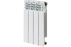 Биметаллический радиатор Primoclima Bimetallic Medium 500x80, 4 секции PC50080BM04