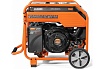 Бензиновый инверторный генератор с электрозапуском Daewoo GDA 9400Ei