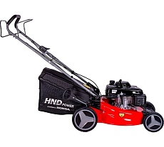 Бензиновая газонокосилка (бензокосилка) HND с двигателем Honda LM 51 XS LM51XS