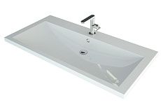 Раковина Madera Alice 90 см 4627173210324