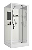 Душевая кабина Niagara Standart ST90/15Q/BK 90x90 стекло прозрачное, без крыши, без г/м