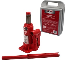 Гидравлический домкрат REDMARK 2 т, в кейсе, высота мин/макс 148/278 мм RM20202В