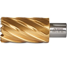Сверло корончатое Cutrun 34x55 GOLD HWG55L-34