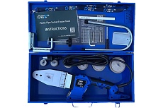 Сварочный аппарат Vavilon Aqua 20-63, цифровой дисплей, насадки, 800 W VA/FYDJC/20-63