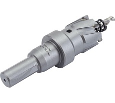 Коронка по металлу HM (27х28 мм; хвостовик 13 мм; комплект) D.BOR HS-HM-28-027-T