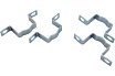 Кронштейн для коллектора Rvc ТП 3/4, 210 мм, 2 шт 12146