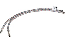 Гибкая подводка для смесителей Gigant 1/2"хМ10x60 см, г/ш P-60-M10