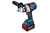 Аккумуляторный шуруповерт Bosch GSR 18 VE-2-LI 0.601.865.301