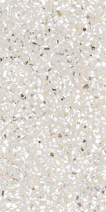 Керамогранит Vitra Terrazzo-X светлый 60x120 см, K949753LPR01VTEP