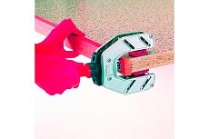 Струбцина 10-55/45 BESSEY BE-EKT55