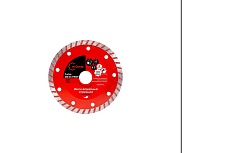 Диск алмазный отрезной WORB Turbo DB DC PROFF 125x22.23 мм WORB 2000312N1