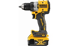 Аккумуляторная дрель-шуруповерт DeWalt DCD 805 P2T DCD805P2T-QW