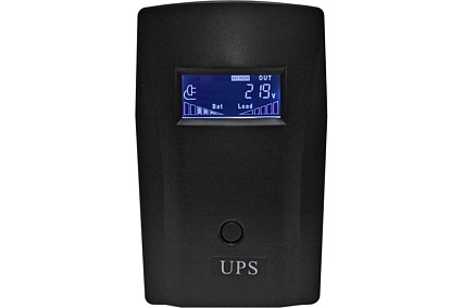 Источник бесперебойного питания SNR Line-Interactive, 600 VA SNR-UPS-LID-600