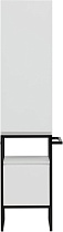 Шкаф-пенал Allen Brau Priority 40 см левый, white matt, 1.31006.WM