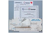 Линейка сварщика (картон) НТЦ Эксперт ntc-000106