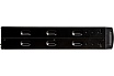 Источник бесперебойного питания Ippon Innova RT 3000 2700Вт 3000ВА черный 621781