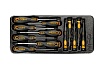 Набор отверток, 12 шт. PZ, TX Neo Tools 84-247
