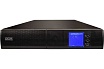 Источник бесперебойного питания Powercom SENTINEL On-Line, 1500VA / 1500W SNT-1500