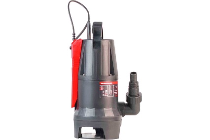 Дренажный насос для грязной воды Verton AQUA DP750/35PI 01.14140.14165
