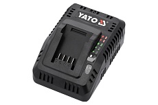 Интеллектуальное зарядное устройство Yato 18 В, 2,4-4,5 A YT-828500