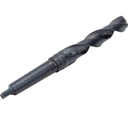 Сверло по металлу (30х296х175 мм; КМ3; Р6М5) Туламаш 59209